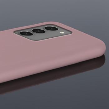 Étui Finest Feel pour Samsung Galaxy S23, nude, - Hama