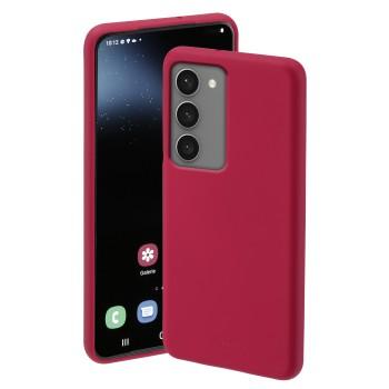 Hoesje Finest Feel voor Samsung Galaxy S23+, rood, - Hama