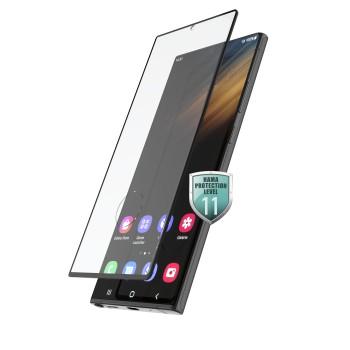 3D Full-Screen Displayschermfolie voor Samsung Galaxy S23 Ultra, zwart , , - Hama