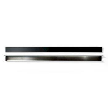 Chemin de câble Tube 1,10 m 1 pièce Épaisseur maximale du câble : 40 mm - Nedis