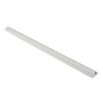 Gestion des câbles Tube 0,50 m 1 pièce Diamètre de câble maximal : 12 mm - Nedis