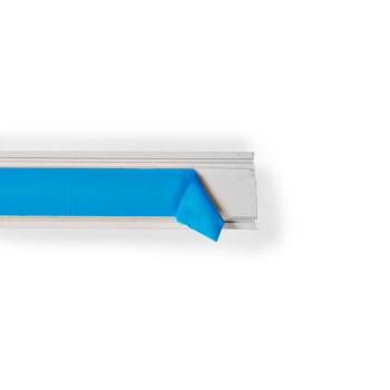 Gestion des câbles Tube 0,50 m 1 pièce Diamètre de câble maximal : 12 mm - Nedis