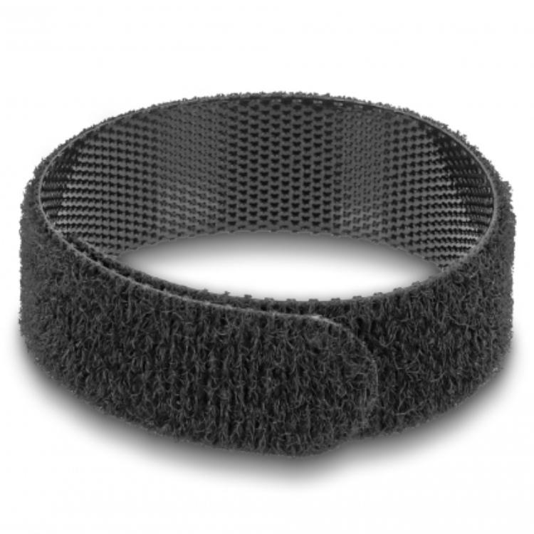 Delock klittenband voor Ringscanner