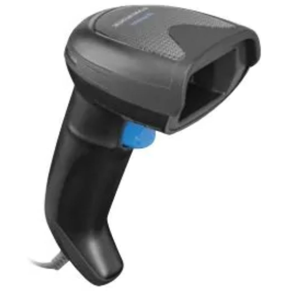 USB/RS232 barcode scanner - Datalogic