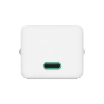 Chargeur rapide USB-C, PD/Qualcomm®, Mini-chargeur, 20 W, blanc - Hama