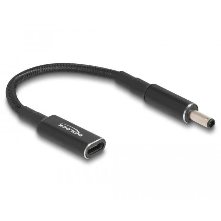 Delock USB Type-C™ vers Dell 4. Adaptateur. - Delock