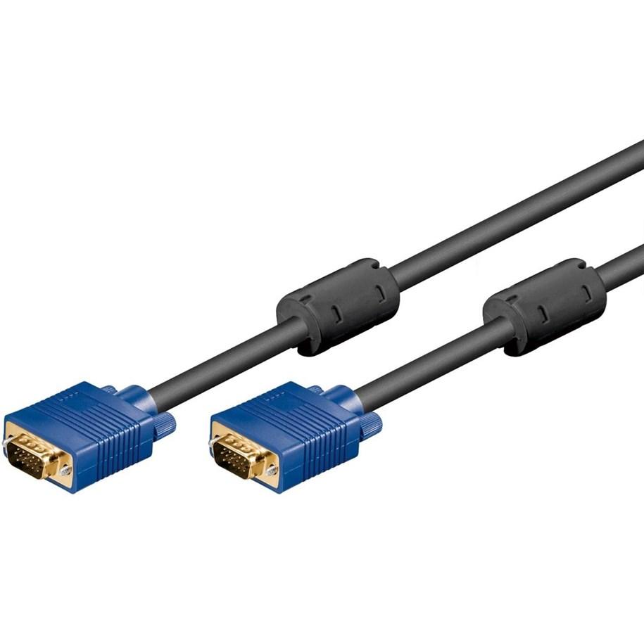 Câble VGA - Goobay