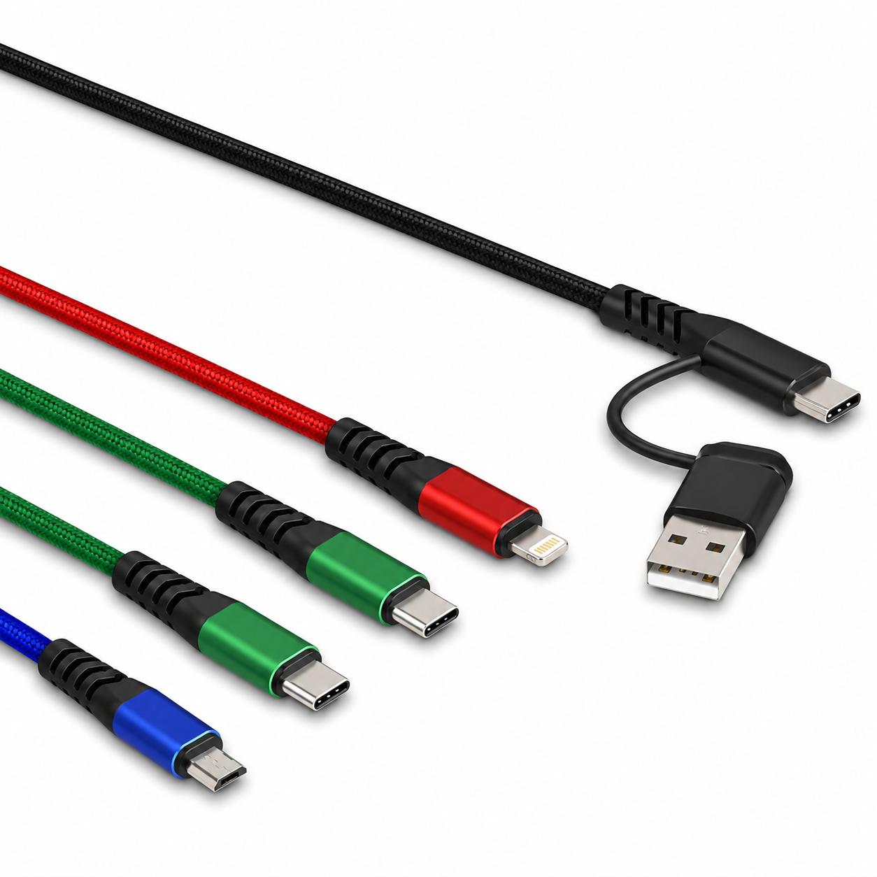 USB C multiport kabel - Delock