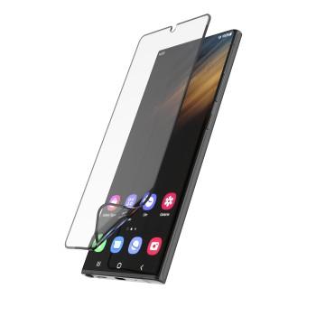 Flexibel Displayscherm Hiflex Eco, Full-Cover, voor Sam. Galaxy S23 Ultra - Hama