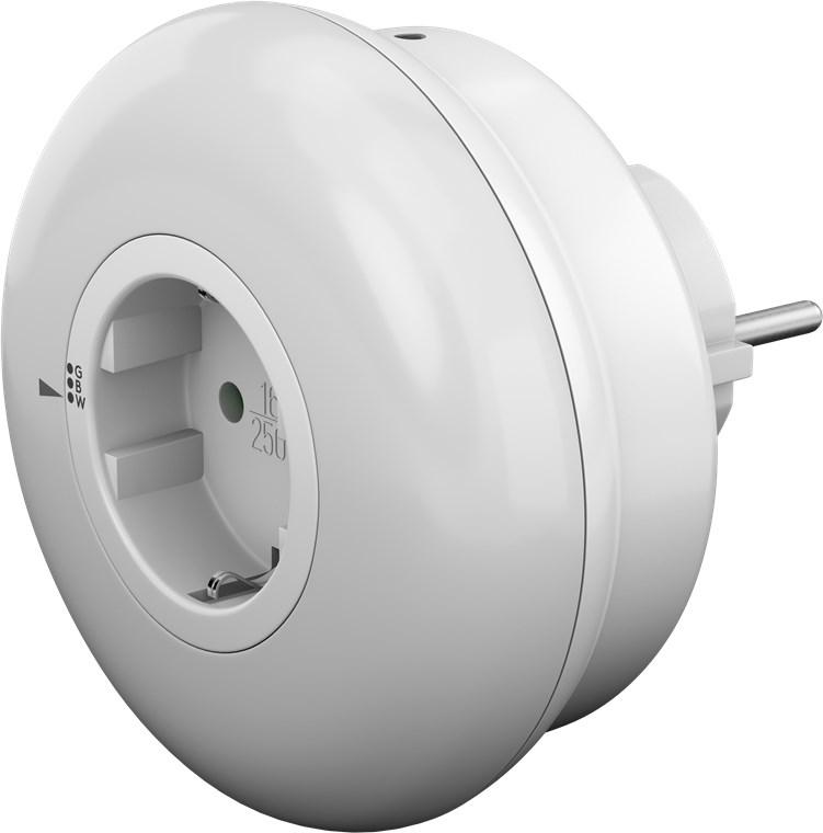 Nachtlamp stopcontact - Goobay