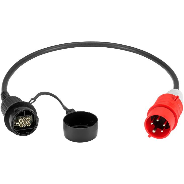 Krachtstroom verloopkabel - LAPP MOBILITY