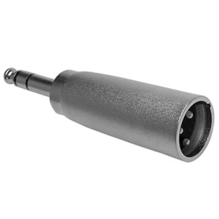 Réducteur XLR vers jack - Velleman