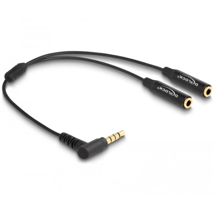 Audio splitter - Tragant