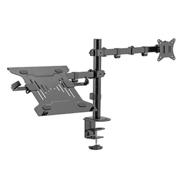 Monitor Beugel & laptop houder