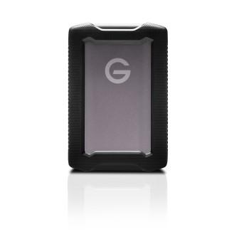 G-Drive Armor HDD 4TB, Gris espace, - SanDisk Professional
