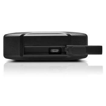 G-Drive Armor HDD 4TB, Gris espace, - SanDisk Professional