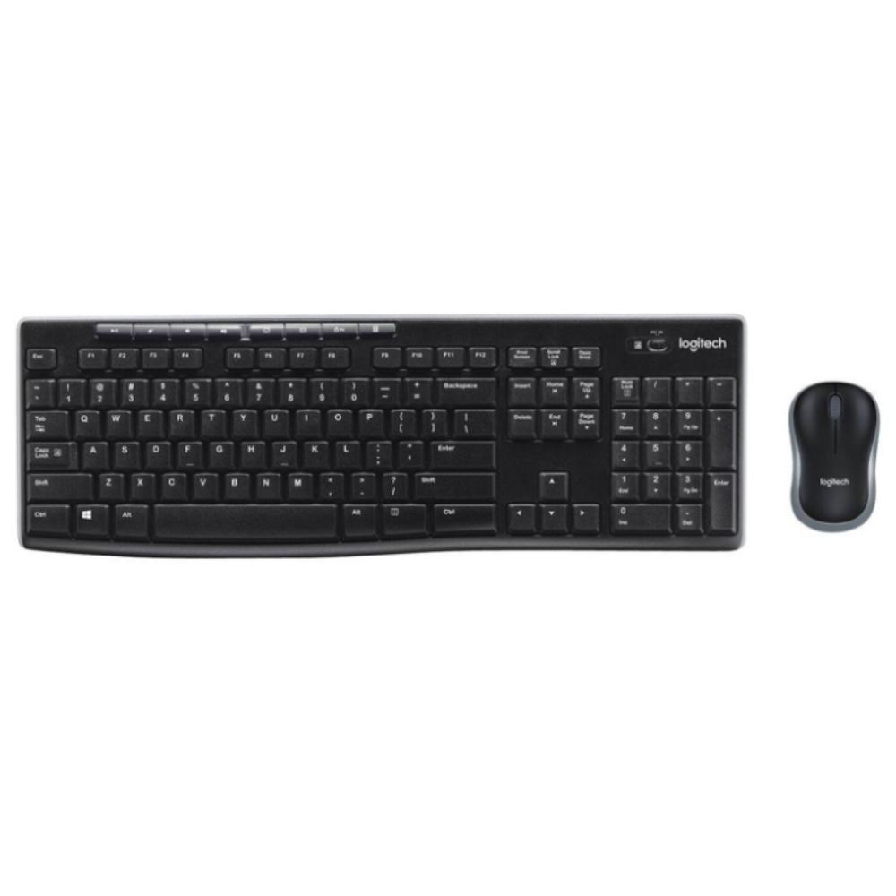 Logitech MK270 Wireless Combo - Tastatur