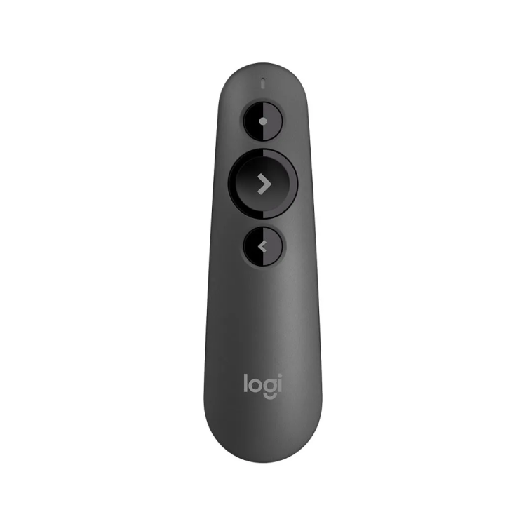 Logitech Wireless Presenter R500s graphite