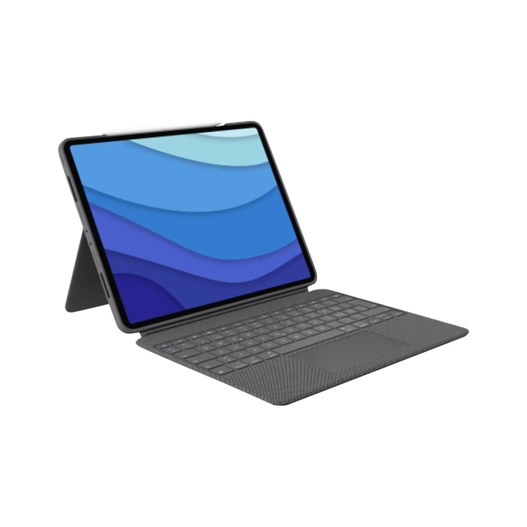 Logitech Bluetooth Combo Touch iPad Pro 12.9 5./6.Gen. - Logitech