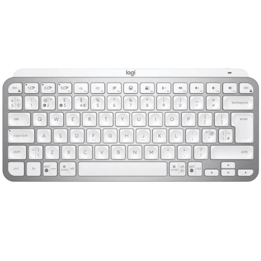 Logitech MX Keys Mini Minimalist Wireless Illuminated Keyboard