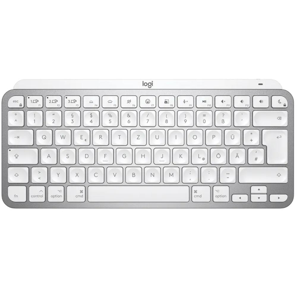 Logitech MX Keys Mini - Tastatur - hinte - Logitech