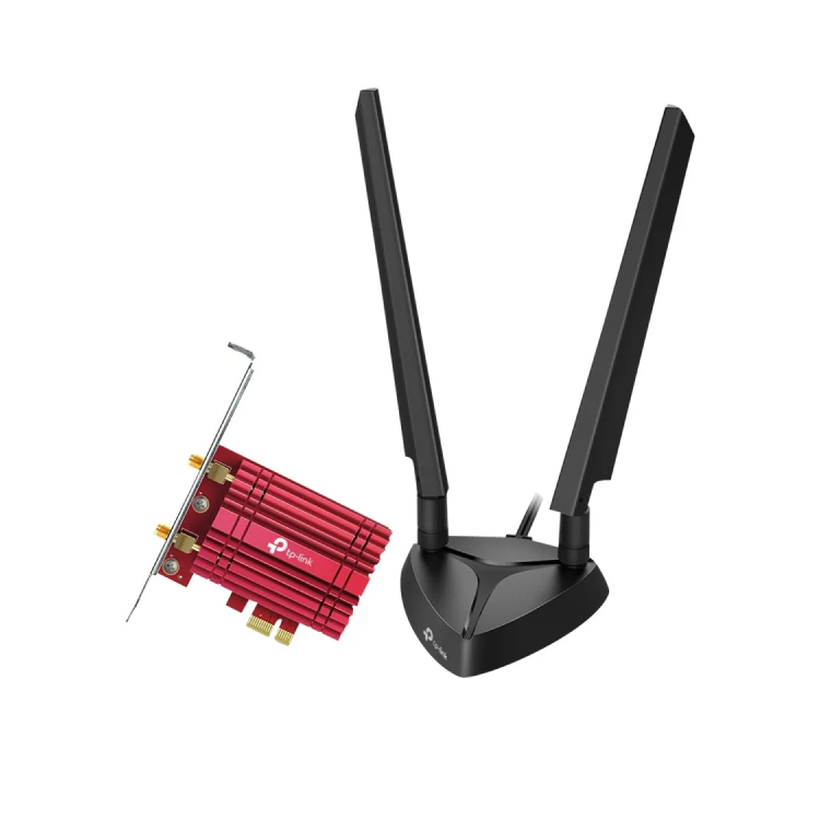 WL-Routeur TP-Link Archer TXE75E (AXE5400/Tri-Band) - TP-Link