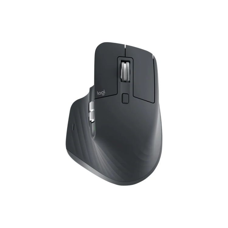 Logitech Wireless Mouse MX Master 3S f. business graphite