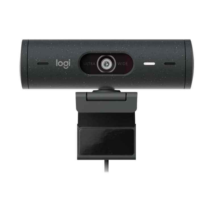 Logitech HD webcam BRIO 505 graphite