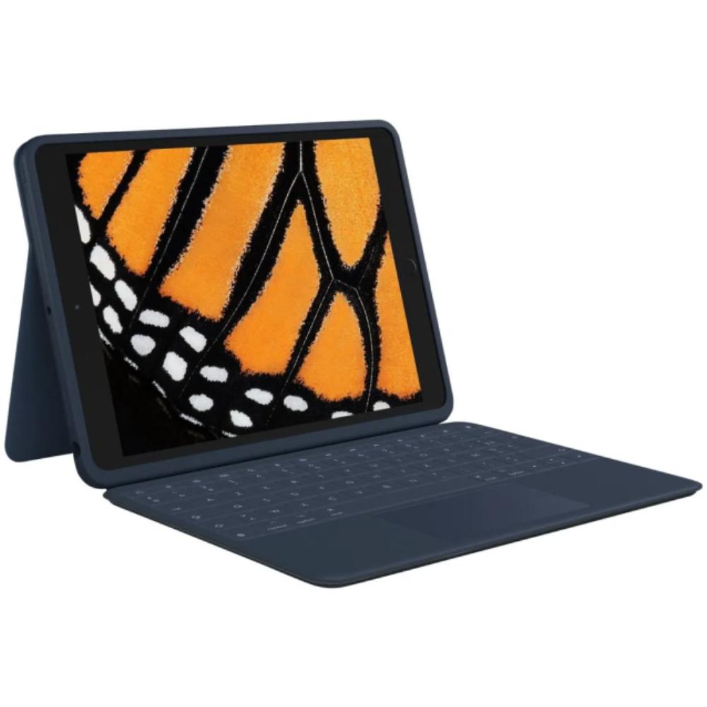 Logitech Bluetooth Rugged Combo 3 Touch iPad 7.,8.,9. Gen.