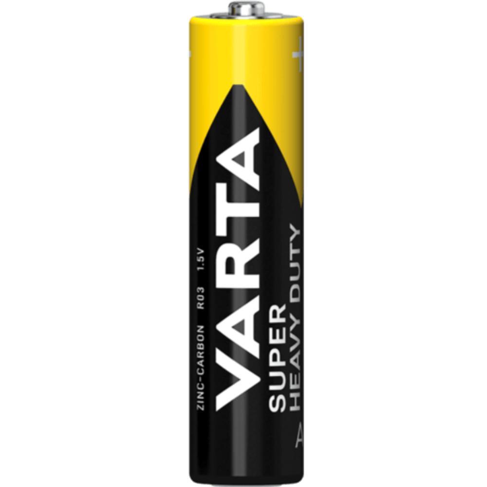 AAA batterij - Zink - Varta