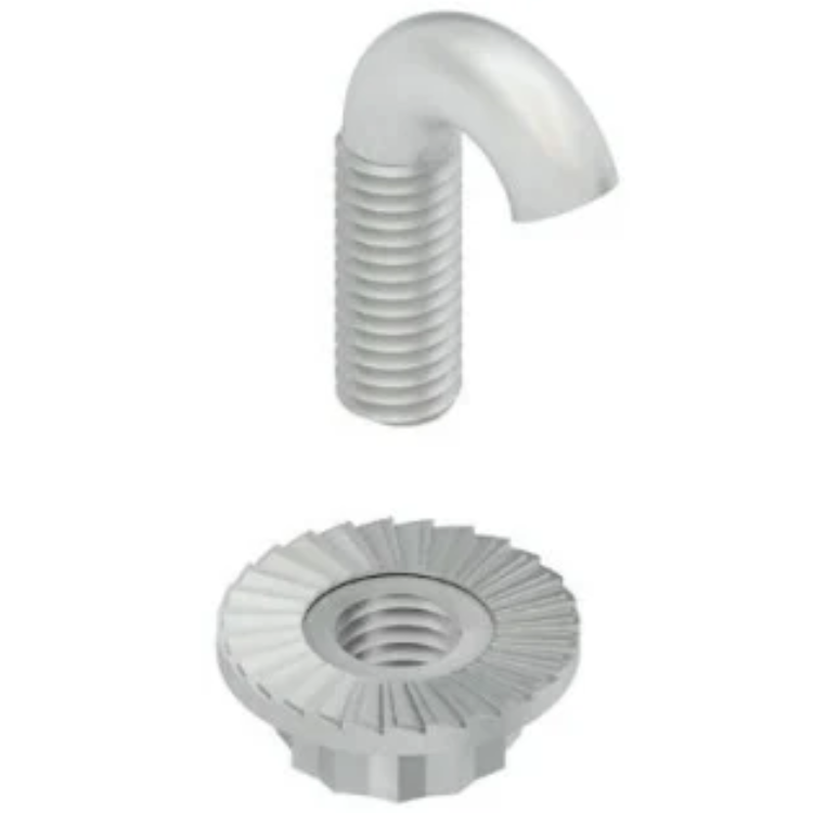 Collier de profil - NIEDAX