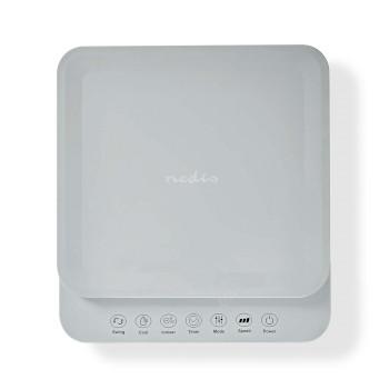 SmartLife Mobiele Luchtkoeler Watertankcapaciteit: 5 l 3 Snelheden - Nedis