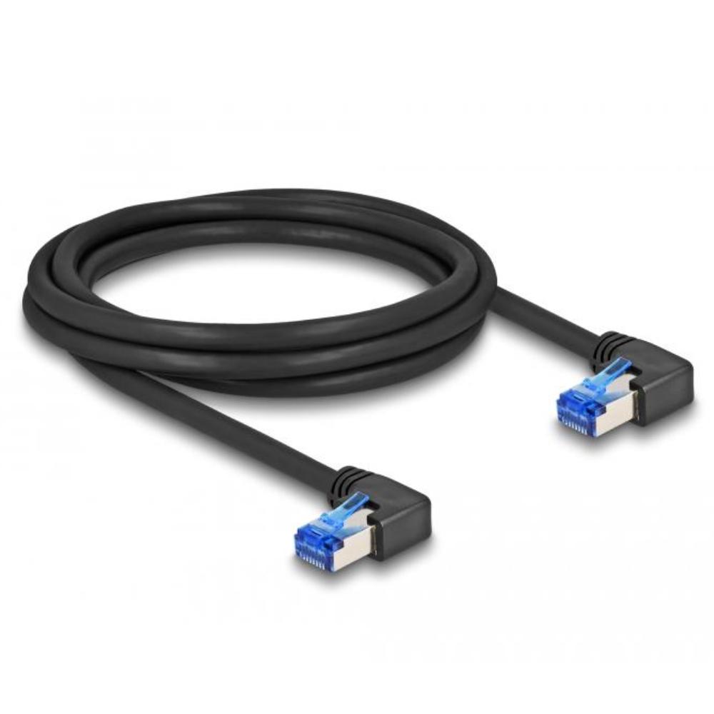 S/FTP Cat 6a kabel haaks
