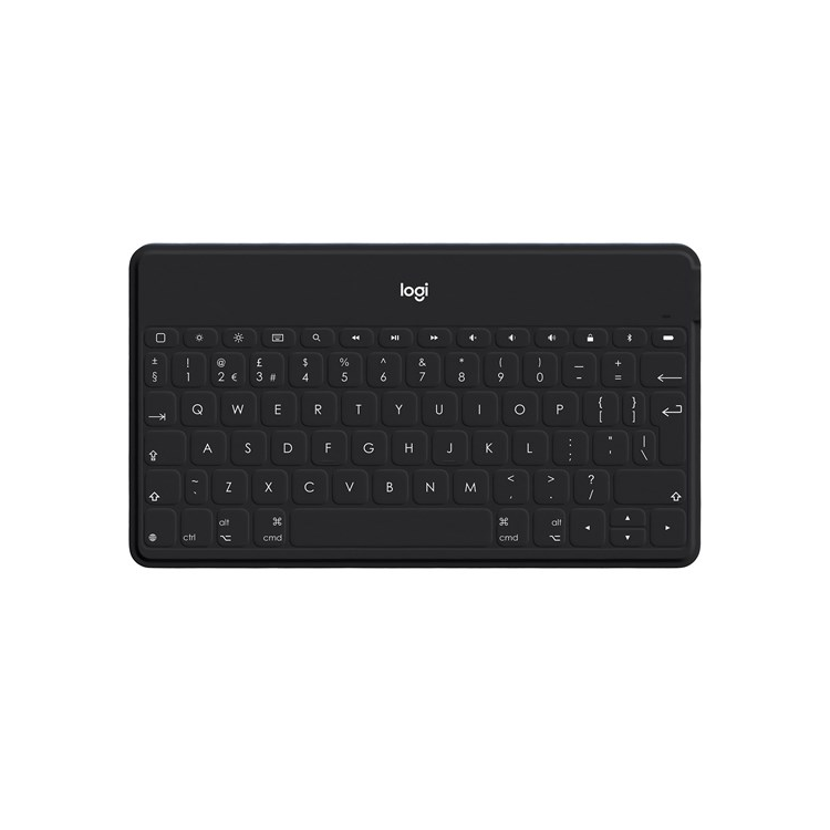Logitech Keys-To-Go - Tastatur - Bluetoo - LOGITECH