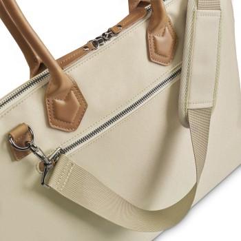 Laptop-Tas Fabulous, van 40 - 41 cm (15,6 - 16,2), beige - Hama