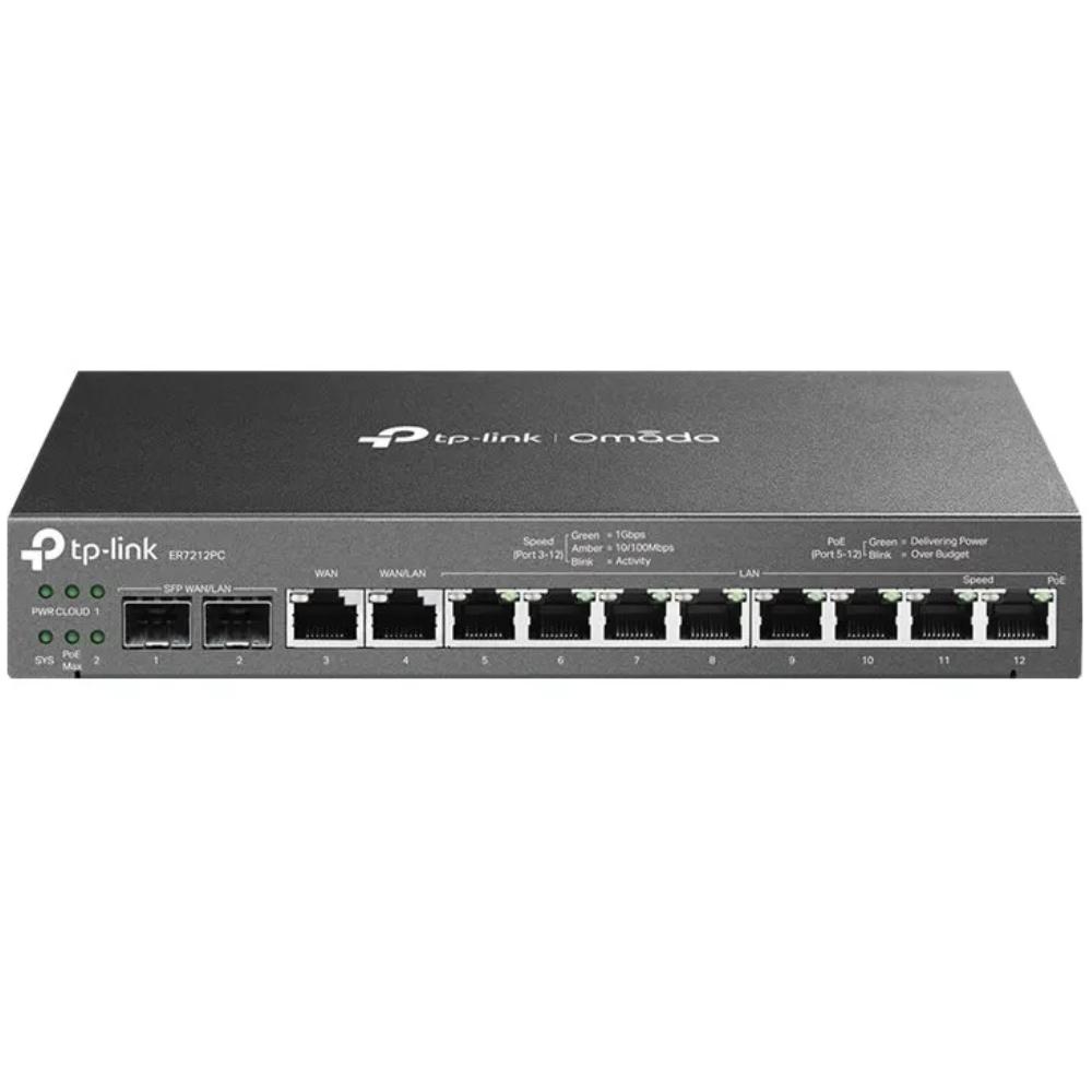 Routeur TP-Link ER7212PC Gigabit VPN - TP-Link