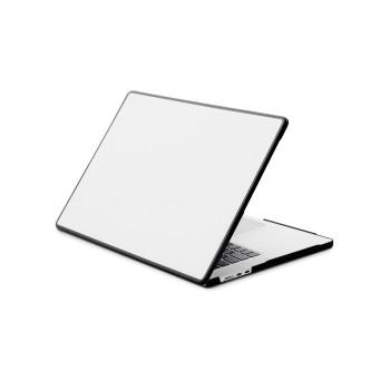 Coque robuste pour MacBook Air 13,6 (2022), Noir, - Black Rock