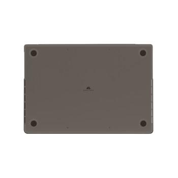 Étui pour MacBook Pro 16 (2021) Protective, Noir, - Black Rock