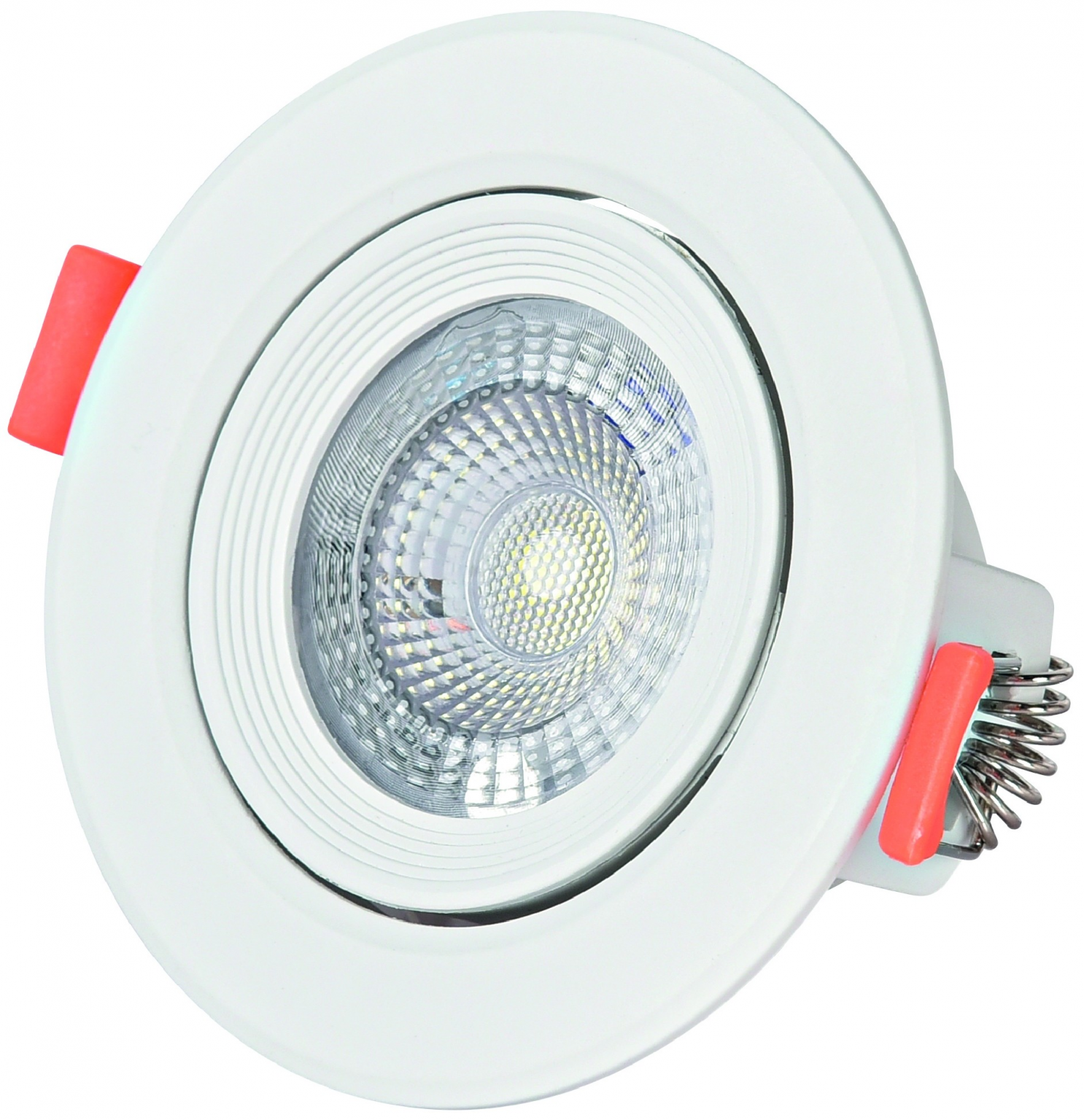 Inbouwspot - Led - Ø90mm - Avide