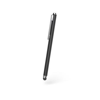 Stylus Slim pour tablettes et smartphones, noir - Hama