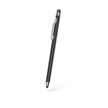 Stylus Twin-Stylus voor Samsung Tablets en Smartphones, zwart - Hama