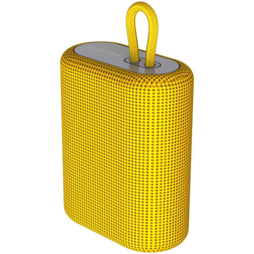 Bluetooth speaker - Geel - Canyon