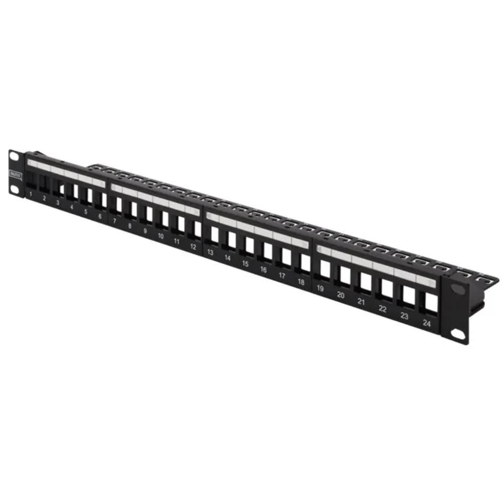 Patchpanel 1U - Digitus