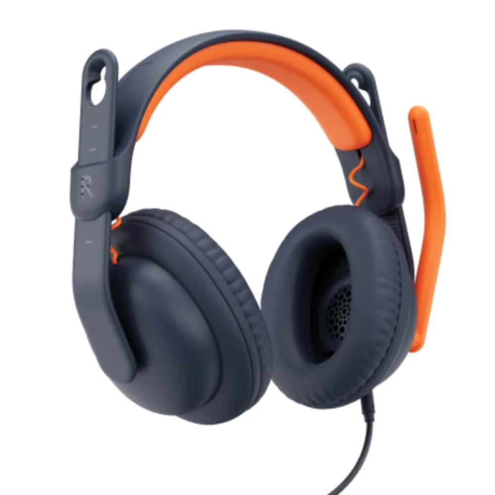 Logitech Zone Learn Over-Ear Wired Heads