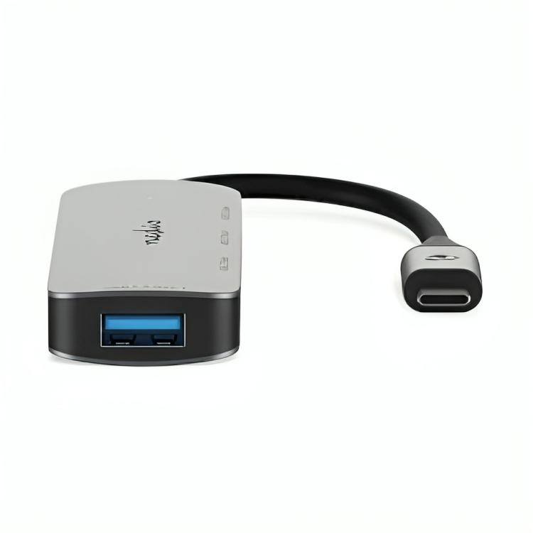 Nedis Câble d'alimentation pour PC, moniteur et onduleur blanc - 2