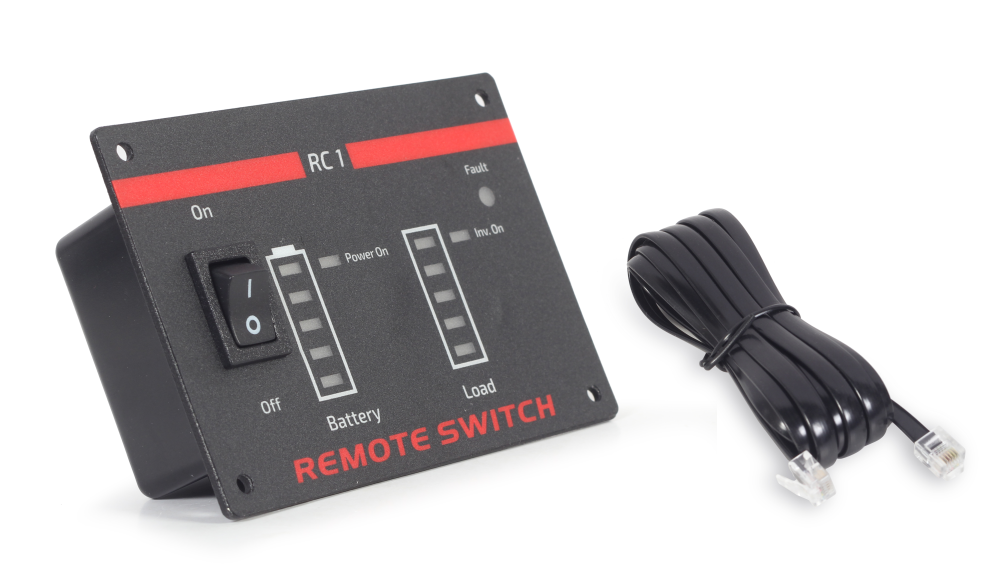 Afstandsbedieningspaneel voor EG-PWC-PS Power Inverter