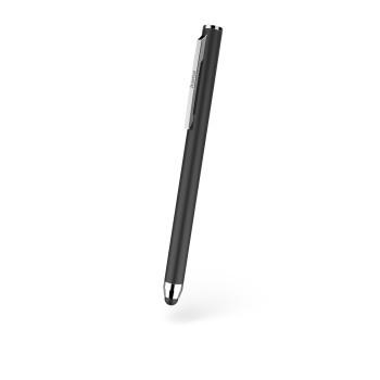 Stylus Soft Touch voor Tablets en Smartphones, zwart - Hama