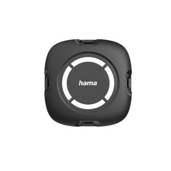 Station de charge 4 ports pour Nintendo Switch Joy-Con, noir - Hama