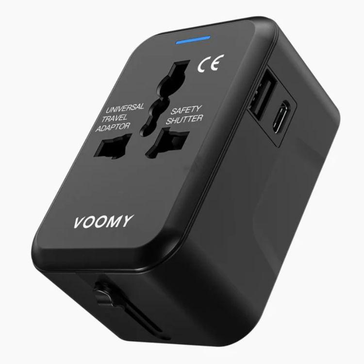 Wereldstekker 150+ landen – USA, Europa, Engeland + USB
