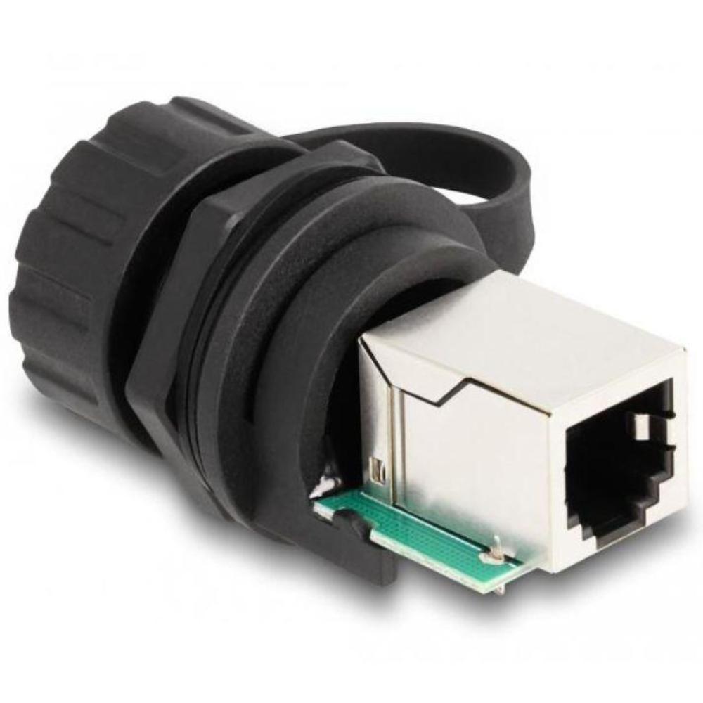 RJ12 kabelconnector - Delock